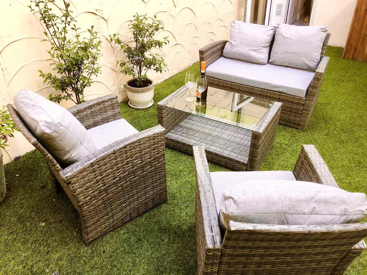 *Beachfront*- Stylish, Spacious +Private Courtyard Brighton Ngoại thất bức ảnh
