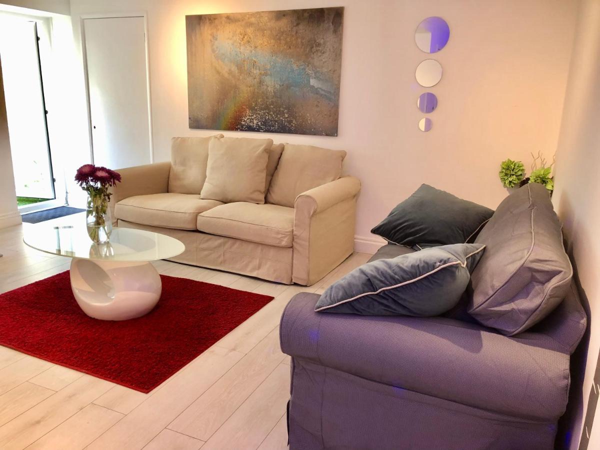 *Beachfront*- Stylish, Spacious +Private Courtyard Brighton Ngoại thất bức ảnh